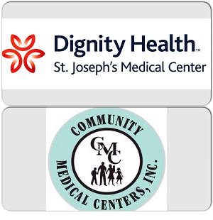 St Joseph's Medical Center and Community Medical Centers partner to improve access.